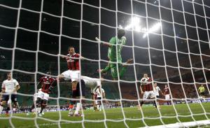 Milan-Cagliari 2-0 