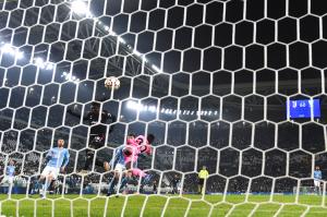 Juventus-Malmö 1-0 