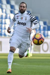 Sassuolo-Juventus 0-2 