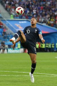 Francia-Belgio 1-0 