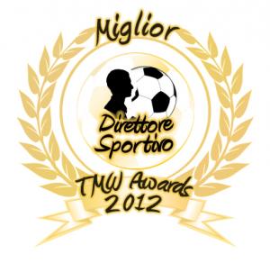 Premiazione TMW Awards 2012