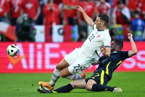 Scozia-Svizzera 1-1 