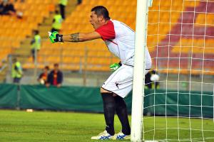 Lecce-Barletta 1-0 