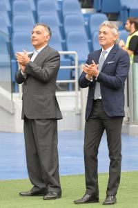 Roma-Atalanta 2-0 