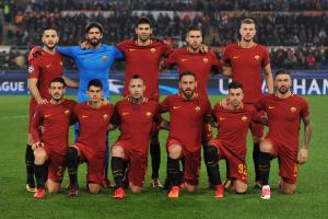 Roma-Qarabag 1-0  (2)