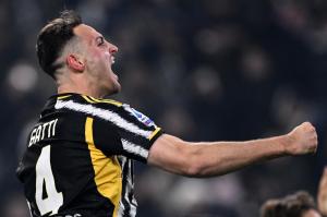 Mg Torino 08/12/2023 - campionato di calcio serie A / Juventus-Napoli / foto Matteo Gribaudi/Image Sport
nella foto: Federico Gatti