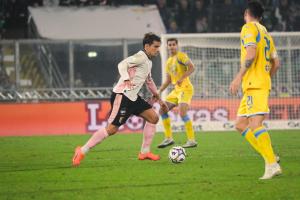 Palermo, Italia, 1 novembre 2025. Stadio Renzo Barbera, Palermo vs Pescara, match valido per il campionato di Serie B 2025/2026. Nella foto: Jacopo Segre (Palermo FC)