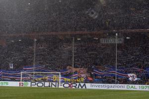 Sampdoria-Genoa (rinviata) 