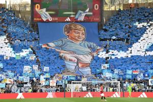 Roma-Lazio 1-0 