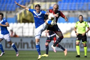 Brescia-Genoa 2-2 