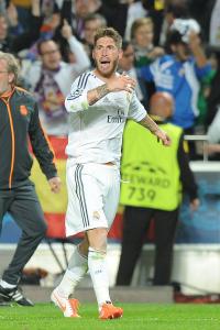 Real Madrid-Atletico Madrid 
