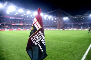 Genoa-Sampdoria 0-1 
