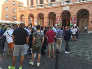Presentazione Calendario Serie B