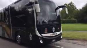 Prepartita Juventus-Real Madrid 
