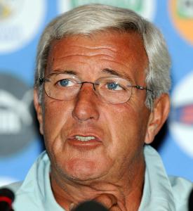 Conferenza stampa di Marcello Lippi 