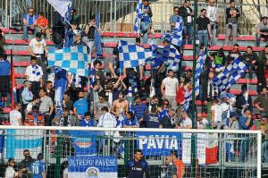 Giana Erminio-Pavia 0-0 