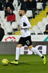 Cesena-Padova 1-1 