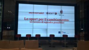 Evento Milan con Mattia De Sciglio