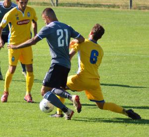 Alessandria-Fossano 5-1 