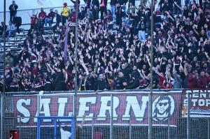 Latina-Salernitana 0-0 
