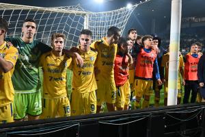 Frosinone-Pescara 2-2
Frosinone