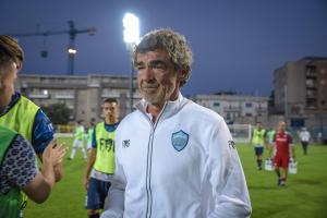 Matera-Caronnese 2-1 (3-0 a tav.) 