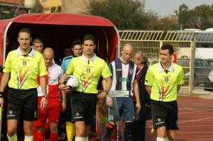 Rimini-Savona 2-2 