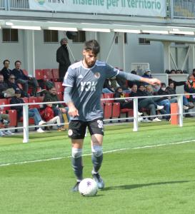 Alessandria, Serie B, 2021/2022, Alessandria-Spal 2-2, giocata allo stadio Giuseppe Moccagatta, nella foto: Matteo Di Gennaro