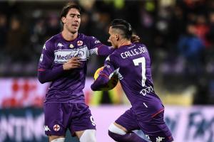 Fiorentina-Sampdoria 3-1 