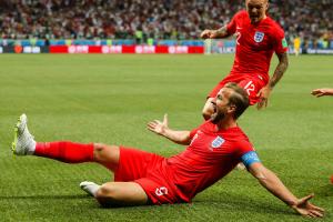 Tunisia-Inghilterra 1-2 