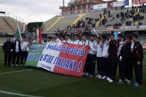 Foggia-Atletico Roma 3-1 