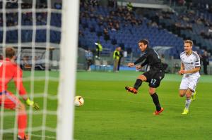 Lazio-Rosenborg 3-1 