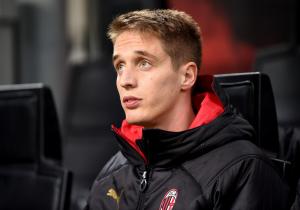Milan-Genoa 2-1 