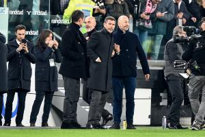 Juventus-Milan 1-0 
