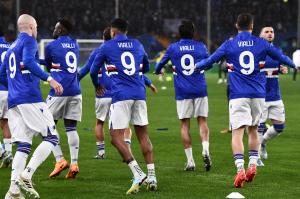 Sampdoria-Napoli 0-2 
