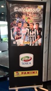 Presentazione Cards Adrenalyn XL Panini