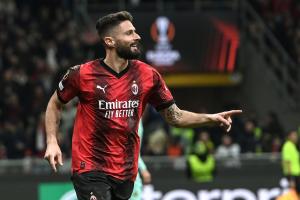Milan-Slavia Praha 4-2 