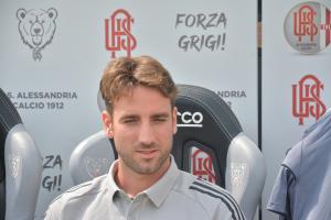 Presentazione nuovi acquisti Alessandria