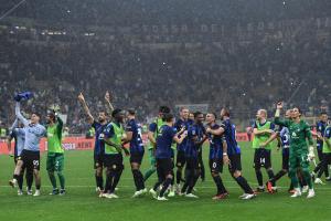 Db Milano 16/09/2023 - campionato di calcio serie A / Inter-Milan / foto Daniele Buffa/Image Sport
nella foto: Inter