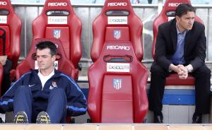 Atletico Madrid-Real Sociedad 1-1 