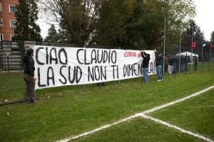 Derby Vecchie Glorie, 1 Memorial Claudio Lippi 