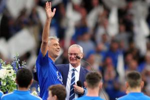 Leicester City-Everton 3-1 
