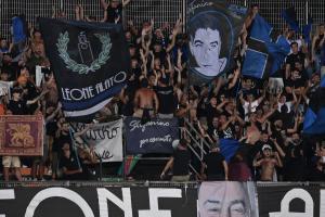 Latina-Lazio 0-9 