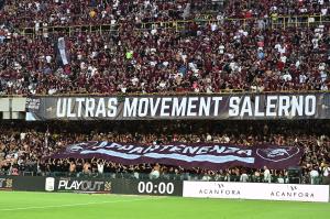 Salernitana-Sampdoria 0-2 [Serie B 2024-2025]