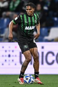 Db Reggio Emilia 09/05/2025 - campionato di calcio serie B / Sassuolo-Catanzaro / foto Daniele Buffa/Image Sport
nella foto: Armand Lauriente'