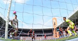 Genoa-Milan 1-0 