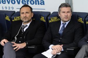 Chievo Verona-Hellas Verona 0-1 