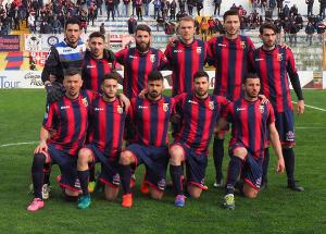 Casertana-Trapani 0-0 