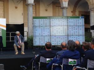 Sorteggio del calendario di serie B