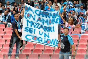 Napoli-Inter 1-1 